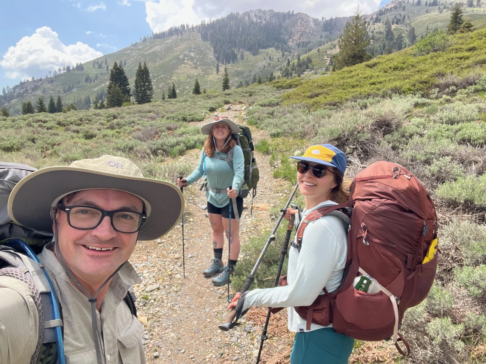 Starting our journey
