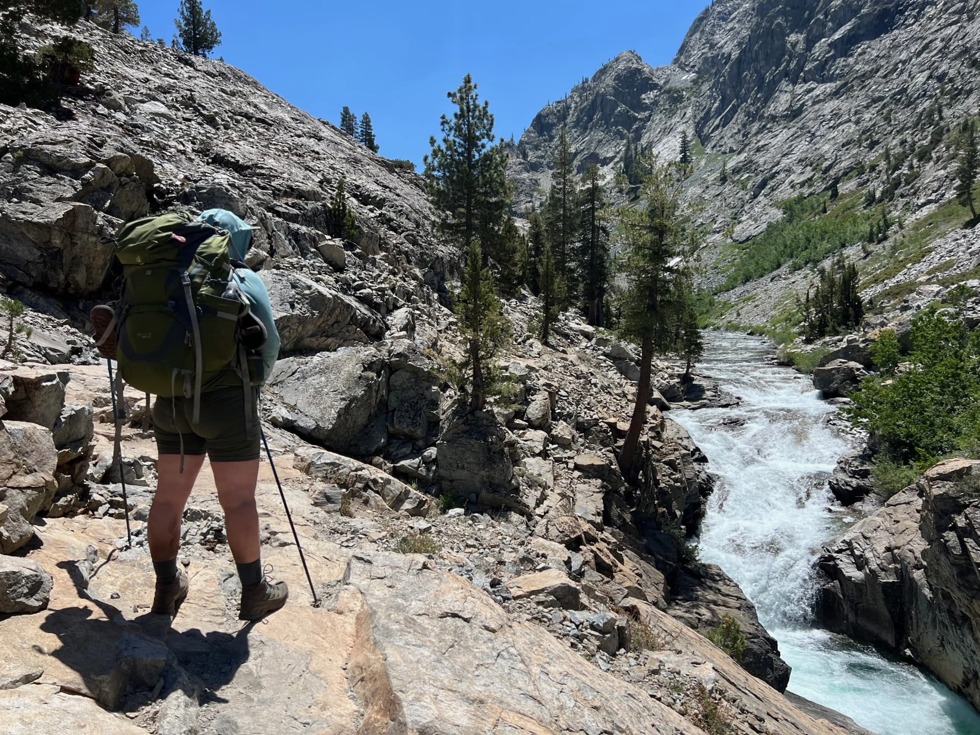 South Fork San Joaquin.