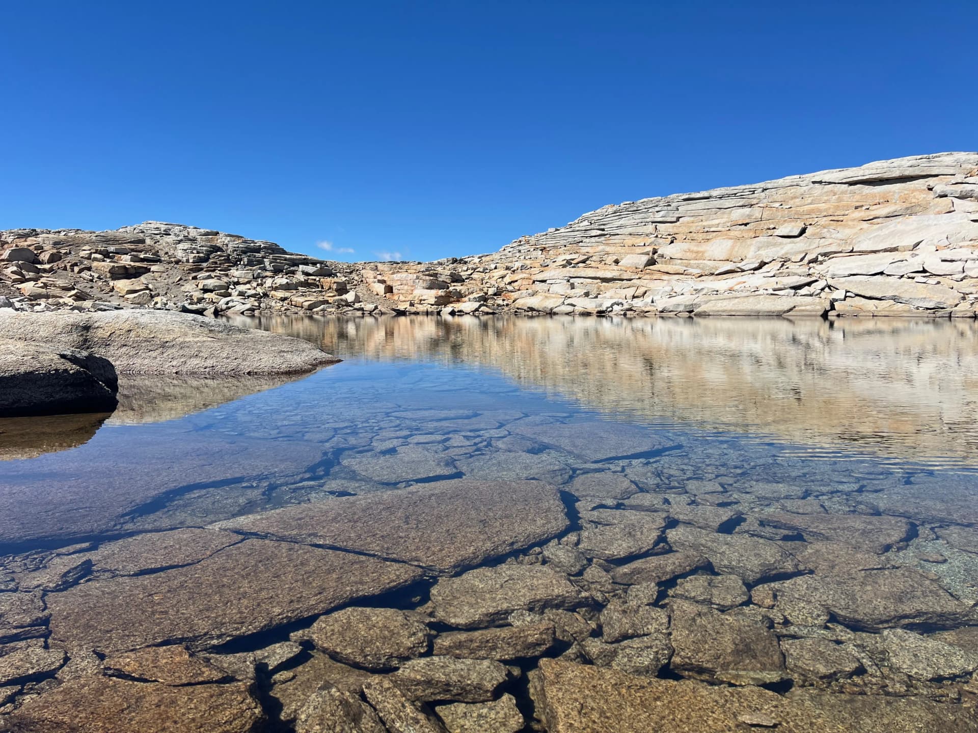 Phil Arnot Pond.