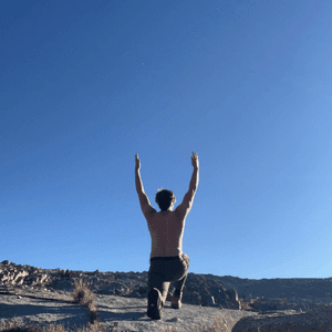 yoga at topaz lake